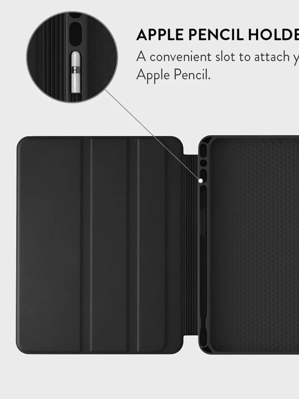 burga | prophecy - iPad 10.9 (10th Gen) case